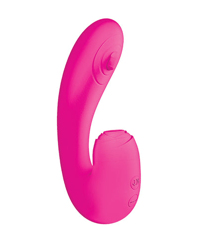 Nasstoys Blaze Suction Thumper Vibe Vibrators