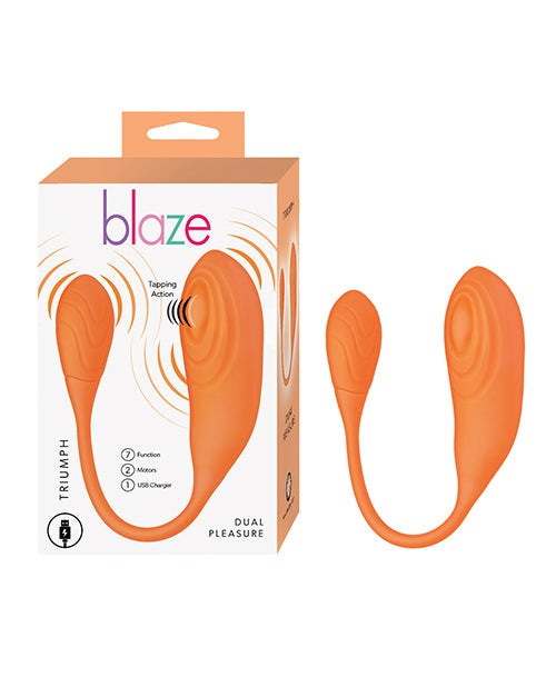 Nasstoys Blaze Triumph Orange Vibrators