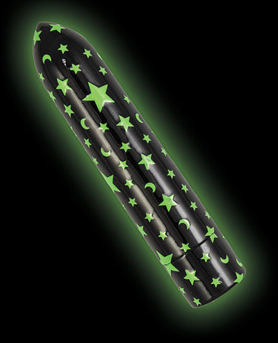 Nasstoys Glow Vibes Seeing Stars - Glow in the Dark Vibrators