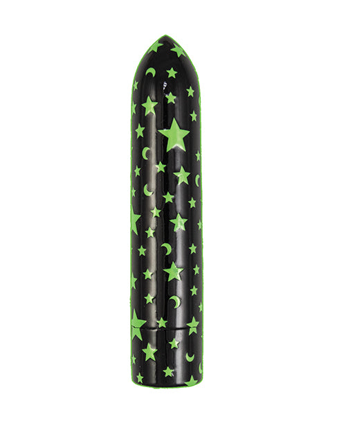 Nasstoys Glow Vibes Seeing Stars - Glow in the Dark Vibrators