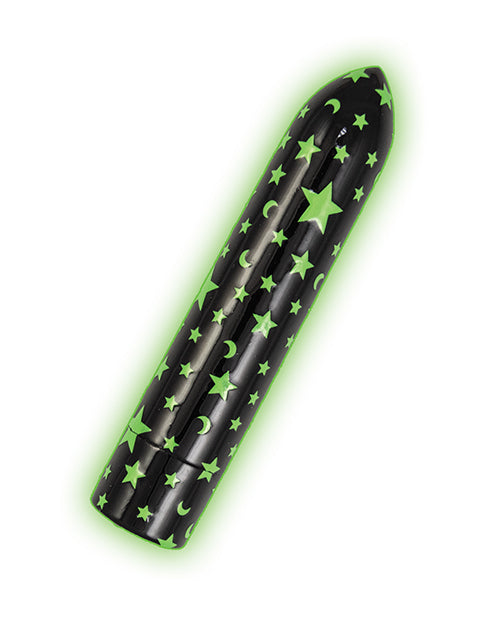 Nasstoys Glow Vibes Seeing Stars - Glow in the Dark Vibrators