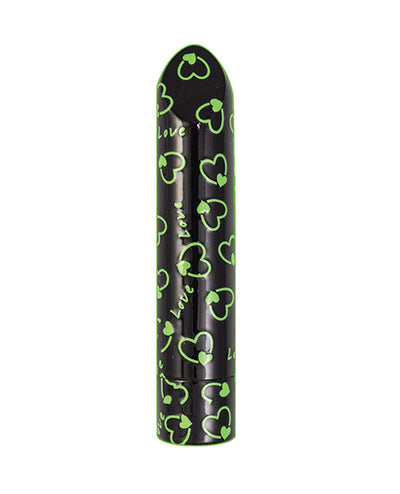 Nasstoys Glow Vibes Sweet Heart - Glow in the Dark Vibrators