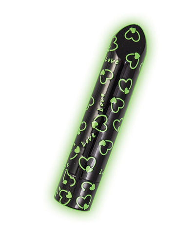 Nasstoys Glow Vibes Sweet Heart - Glow in the Dark Vibrators