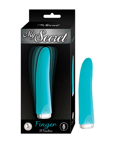 Nasstoys My Secret Finger Aqua Vibrators