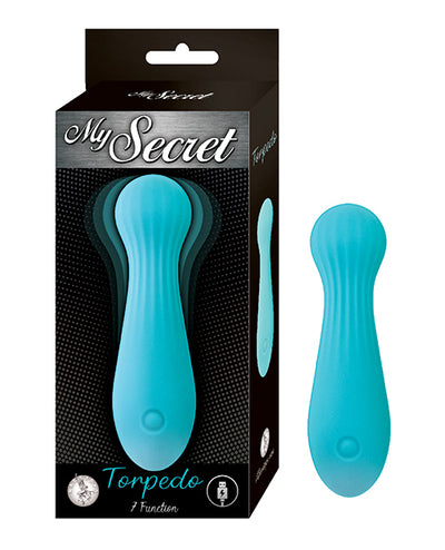 Nasstoys My Secret Torpedo Aqua Vibrators