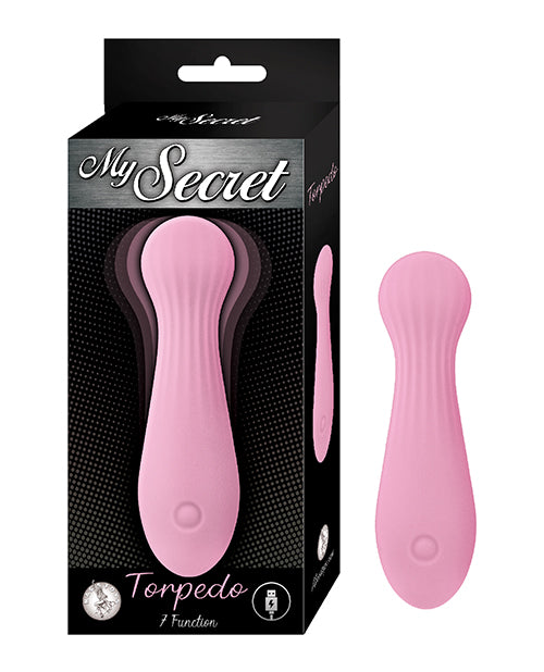 Nasstoys My Secret Torpedo Pink Vibrators