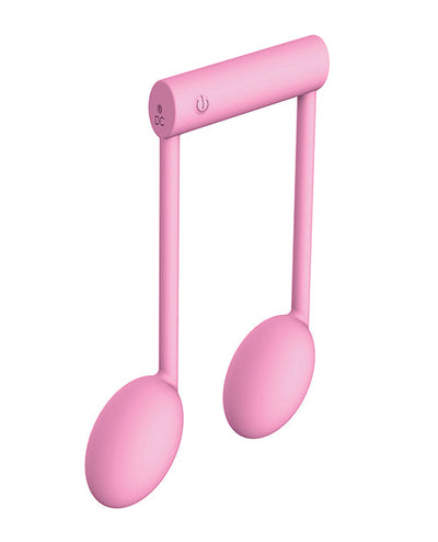 Nasstoys The Beat Remote Note Vibe Vibrators