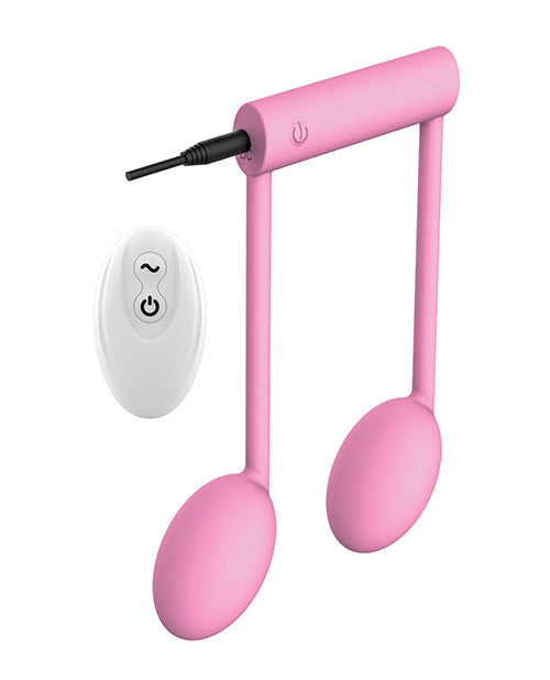 Nasstoys The Beat Remote Note Vibe Vibrators