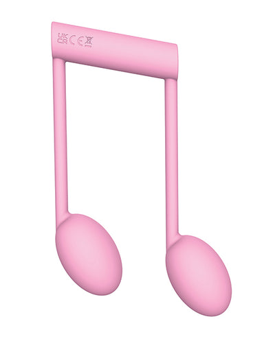 Nasstoys The Beat Remote Note Vibe Vibrators