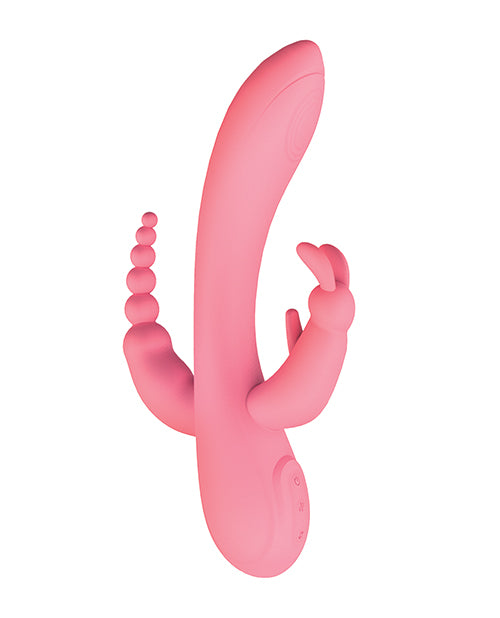 Nasstoys The Beat Trifecta Massager Vibrators