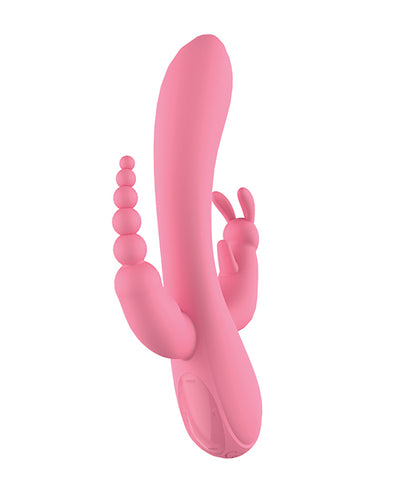 Nasstoys The Beat Trifecta Massager Vibrators