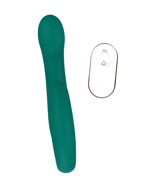 Nobu Nobu Arke Strapless Strap On - Emerald Dildos