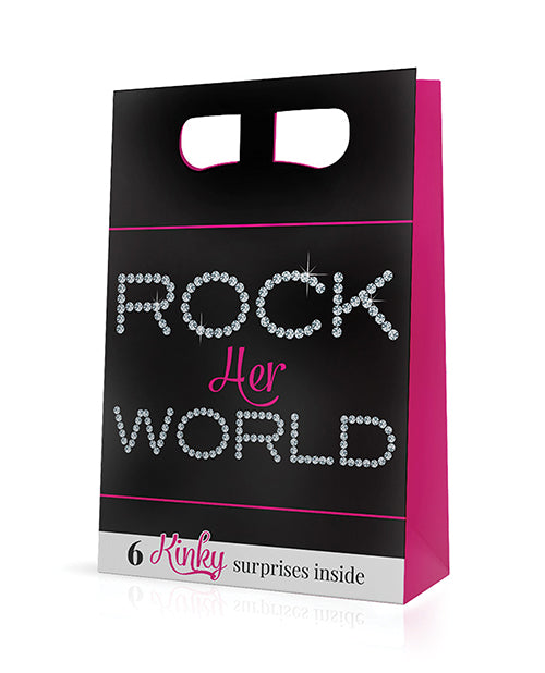 Nobu Nobu Rock Her World Surprise Bag - Empty Bag More