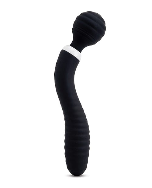 Novel Creations Usa INC Nu Sensuelle Lolly Double-ended Flexible Nubii Wand Vibrators