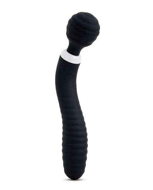 Novel Creations Usa INC Nu Sensuelle Lolly Double-ended Flexible Nubii Wand Vibrators