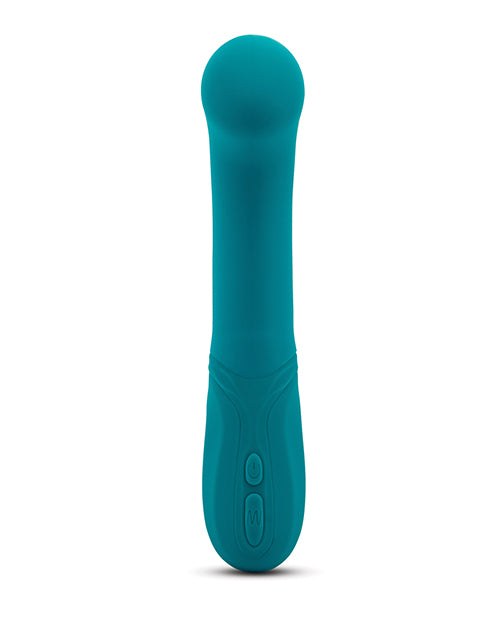 Novel Creations Usa INC Nu Sensuelle Luna Velvet Touch Vibe Vibrators