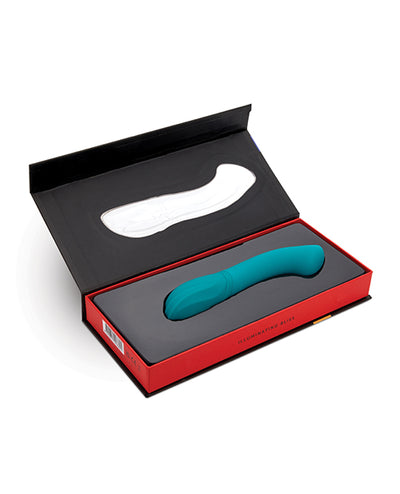 Novel Creations Usa INC Nu Sensuelle Luna Velvet Touch Vibe Vibrators