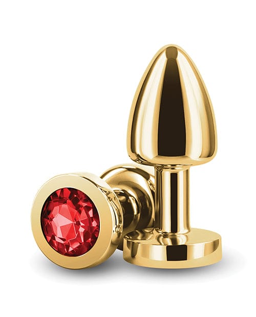 Ns Novelties INC Rear Assets Gold Petite - Red Anal Toys