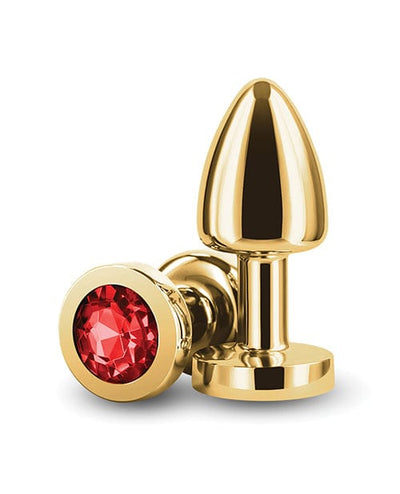 Ns Novelties INC Rear Assets Gold Petite - Red Anal Toys