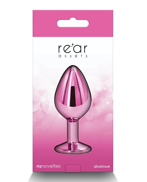 Ns Novelties INC Rear Assets Medium Anal Toys