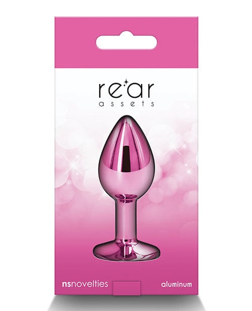 Ns Novelties INC Rear Assets Small Anal Toys