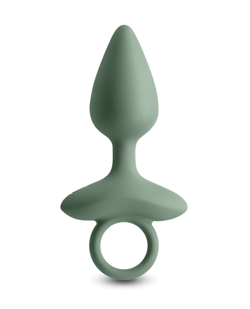 Ns Novelties INC Renegade Orion Vibrating Anal Plug - Sage Anal Toys