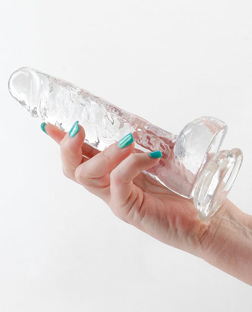 Ns Novelties INC Fantasia Ballsy 6.5" Dildo Dildos