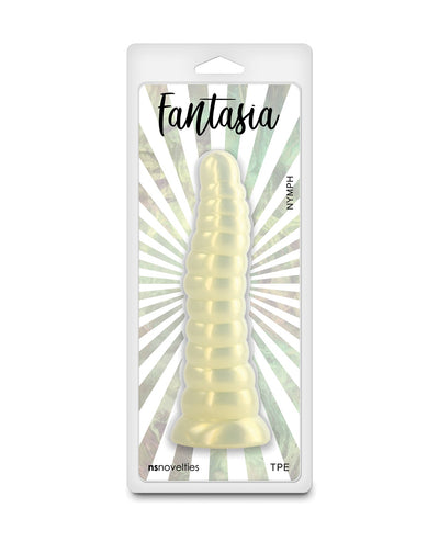 Ns Novelties INC Fantasia Nymph - Amber Dildos