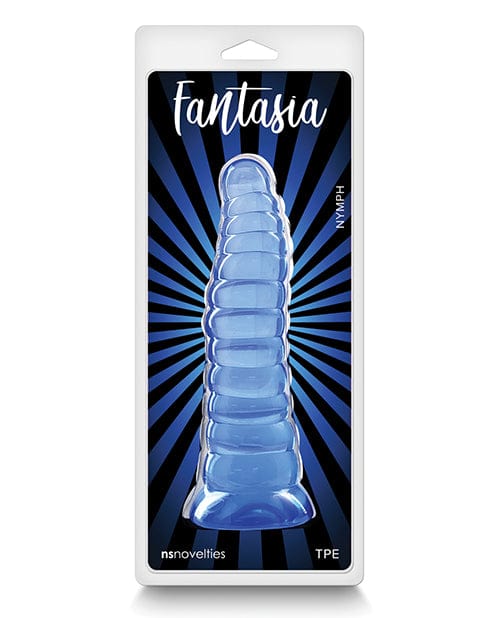 Ns Novelties INC Fantasia Nymph Blue Dildos
