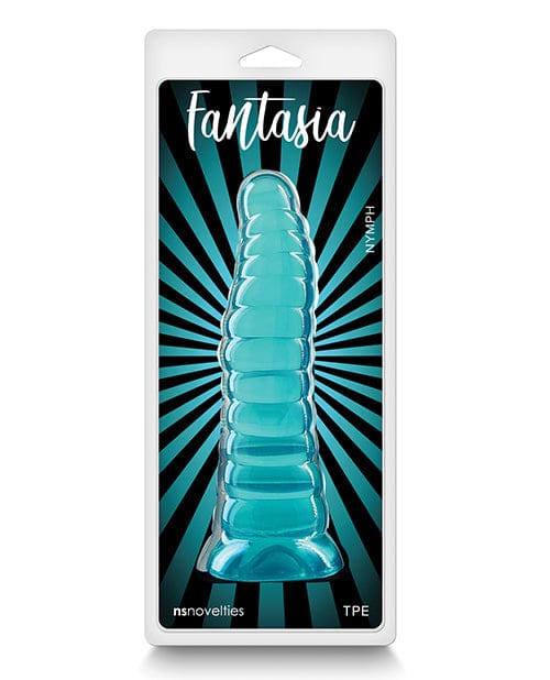 Ns Novelties INC Fantasia Nymph Teal Dildos