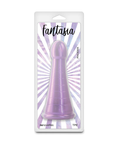 Ns Novelties INC Fantasia Phoenix - Orchid Dildos