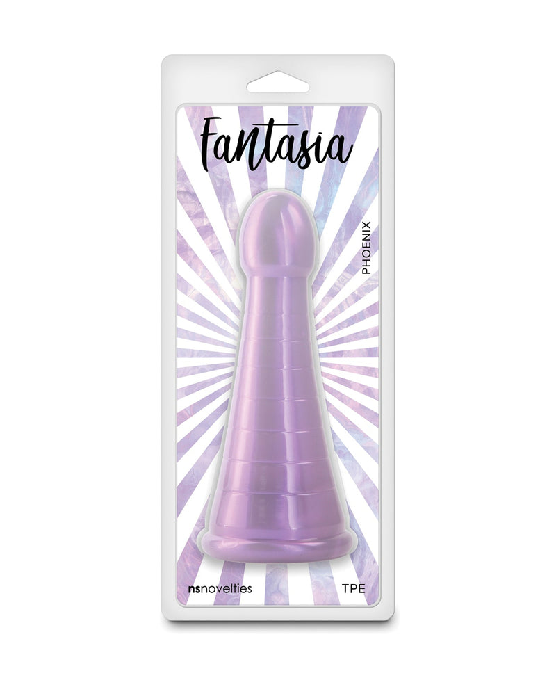 Ns Novelties INC Fantasia Phoenix - Orchid Dildos