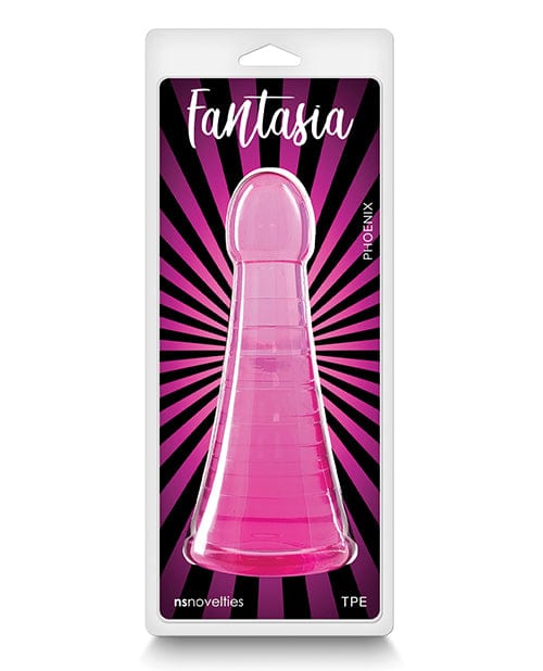 Ns Novelties INC Fantasia Phoenix Pink Dildos