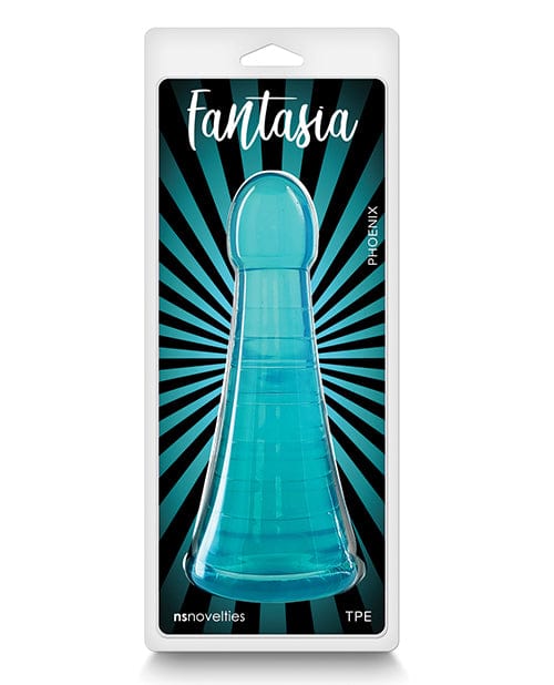 Ns Novelties INC Fantasia Phoenix Teal Dildos