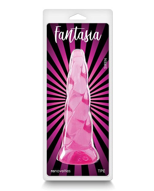 Ns Novelties INC Fantasia Siren Pink Dildos