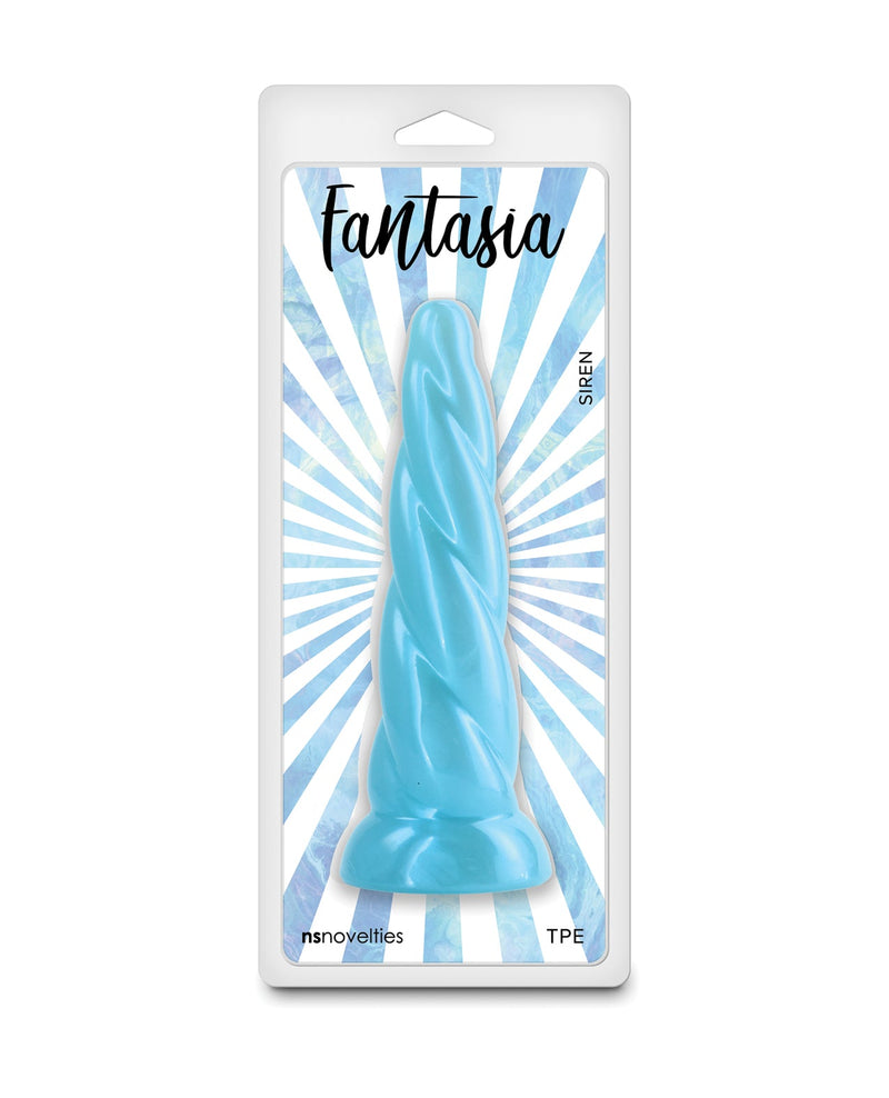 Ns Novelties INC Fantasia Siren - Turquoise Dildos