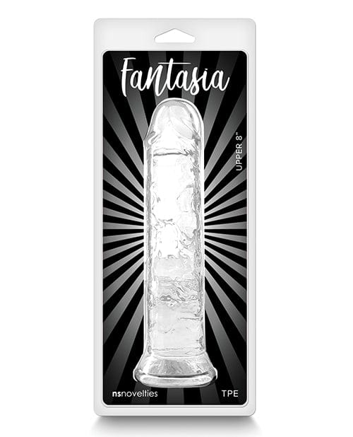 Fantasia Upper 8 Inch Dildo