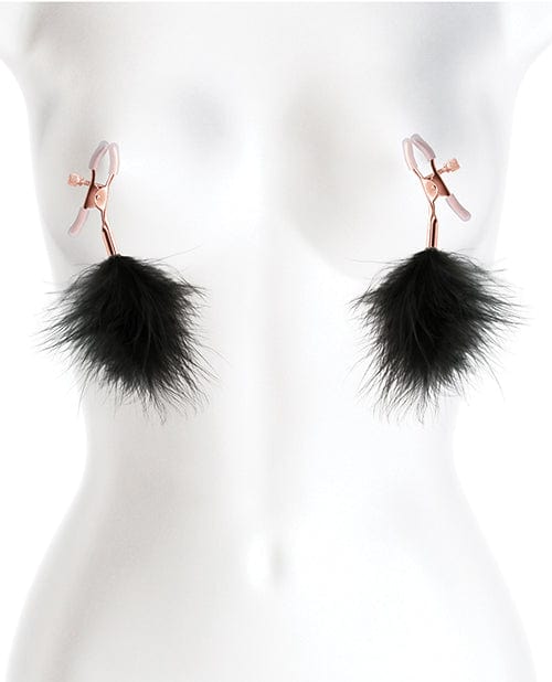 Ns Novelties INC Bound F1 Nipple Clamps Kink &amp; BDSM