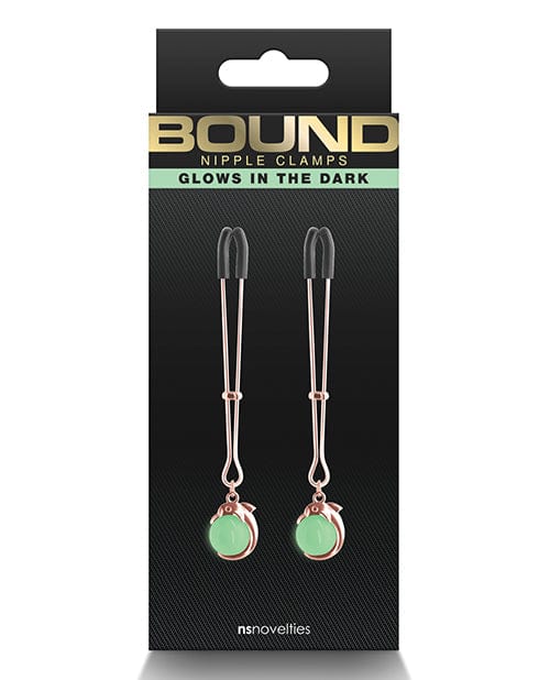 Bound Nipple Clamps