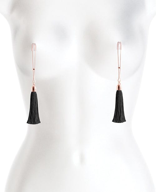 Ns Novelties INC Bound T1 Nipple Clamps Kink &amp; BDSM