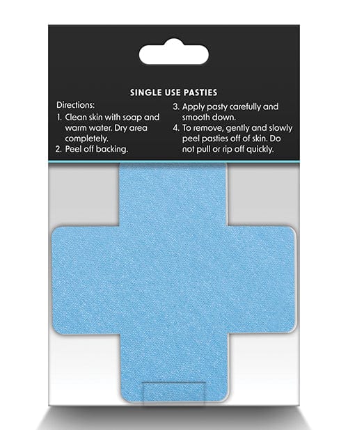 Ns Novelties INC Pretty Pasties Cross Ii Assorted - 4 Pair Lingerie &amp; Costumes