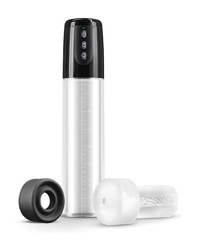 Ns Novelties INC Enlarge Atlas Pump - Black Penis Toys