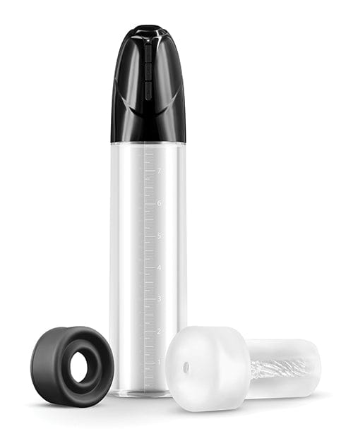 Ns Novelties INC Enlarge Titan Pump - Black Penis Toys