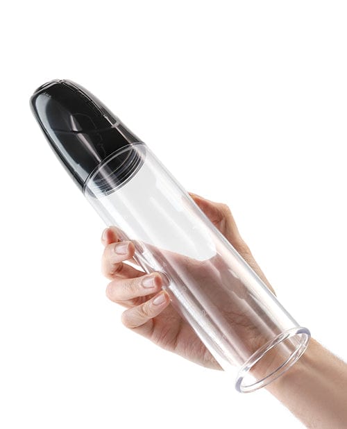 Ns Novelties INC Enlarge Titan Pump - Black Penis Toys