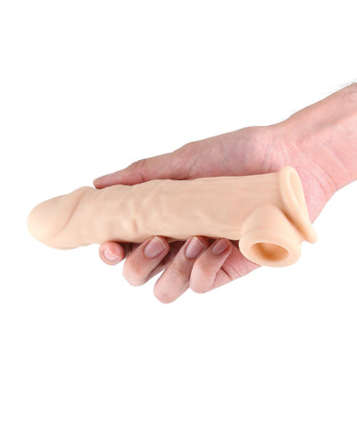 Ns Novelties INC Renegade Annex Thin Sheath - Flesh Penis Toys