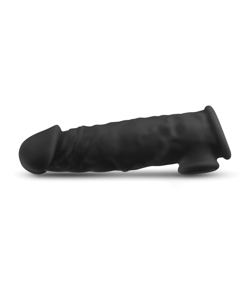 Ns Novelties INC Renegade Annex Tick Sheath - Black Penis Toys