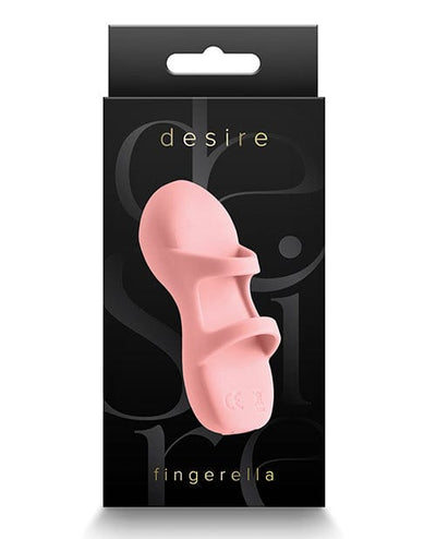 Ns Novelties INC Desire Fingerella Peach Vibrators