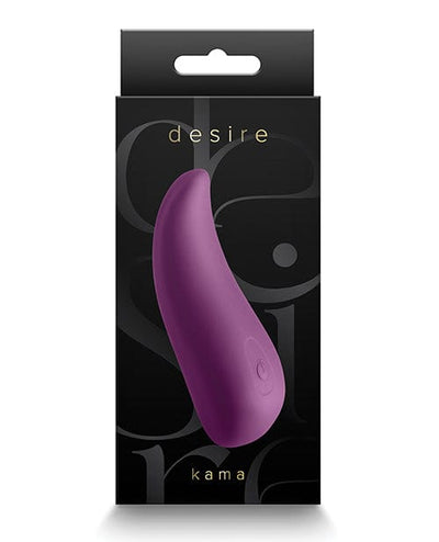 Ns Novelties INC Desire Kama Purple Vibrators