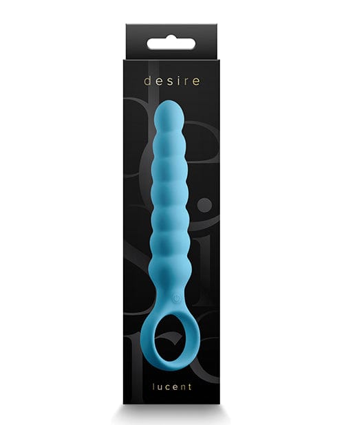 Ns Novelties INC Desire Lucent Blue Vibrators
