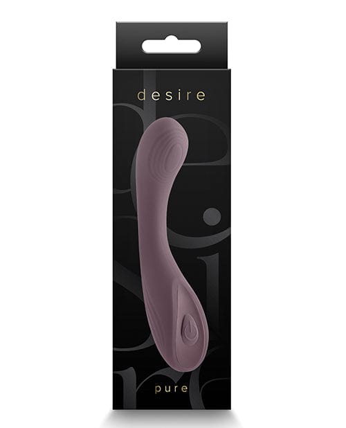 Ns Novelties INC Desire Pure Brown Vibrators
